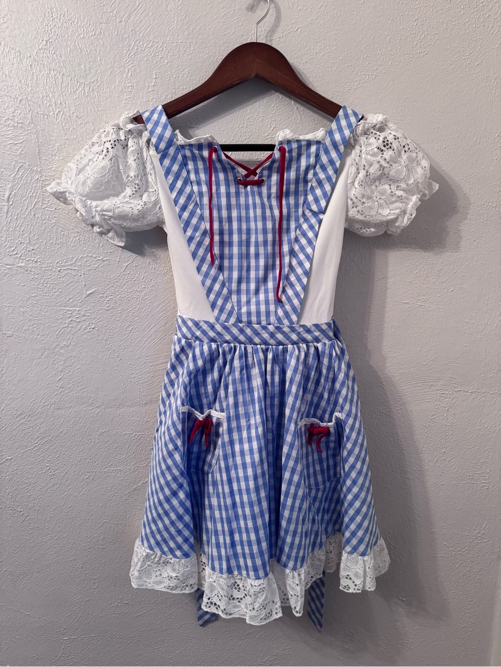 Dorthy Halloween Costume - Picture 2 of 5